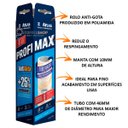 Ver imagem 2 de Kit 2 Rolos Antigota Com Cabo 23cm Profimax Rende Mais Atlas