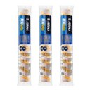 Ver imagem 1 de Kit 3 Rolo Para Pintura Anti-gota Tinta Esmalte Atlas -46cm