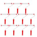 Ver imagem 1 de 11 Garfo Para Rolo Pintura Suporte Sem Rosca 23cm