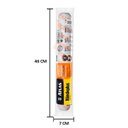 Ver imagem 4 de Kit 02 Rolo Big Rendeplus Microfibra 46cm At927/19 - Atlas