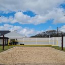 Ver imagem 6 de Rede Multiuso Zaka Volei Beach Futevolei sem banda lateral Amarela 9,60m x 1m