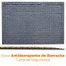 Capacho de Porta Fibra de Coco e Borracha 40x60cm - Rio Home Geométrico - 2