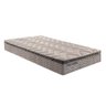 Colchão Solteiro Paropas Molas Ensacadas MasterPocket Esplêndido Gray Euro Pillow (88x188x26) -  - 1