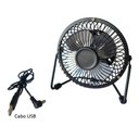 Ver imagem 2 de Mini Ventilador USB Ultra Silencioso