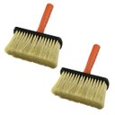 Ver imagem 1 de Broxa Jumbo Trincha 18cm Para Pintura 725/3 - Atlas- 2 Unid