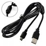 Cabo Usb Carregador Com Filtro Para Controle Ps3 Playstation 3 - 1.8 Mts - 1