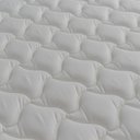 Ver imagem 5 de Conjunto Box Baú Super King New Moon Branco 193x203x73 c/ Molas Ensacadas