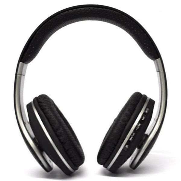 Fone Bluetooth Stereo Headset Áudio 2 Canais com Microfone Eastgate - Preto - 3