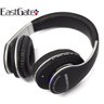 Fone Bluetooth Stereo Headset Áudio 2 Canais com Microfone Eastgate - Preto - 1