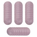 Ver imagem 1 de Kit 40 Lixa Disco Tela Abrasivo 6 P/Lixar Madeira, Metais