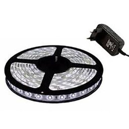 Fita Led Branco Frio 5 Mts 300 Leds Para Sancas, Iluminação em Geral - 1
