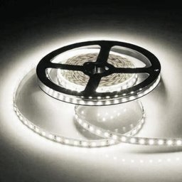 Fita Led Branco Frio 5 Mts 300 Leds Para Sancas, Iluminação em Geral - 2