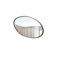 Ver imagem 1 de Espelho Decorativo Orgânico com Moldura:tamanho P