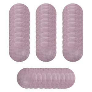 Disco Lixa Tipo Tela 6 Pol Velcro Grana 180 40 Pçs Atlas