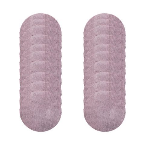 20 Discos de Lixas Telada para Lixadeiras 150Mm Grão 180