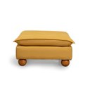 Ver imagem 3 de Puff Modular com Pé Bolinha Sôma CabeCasa MadeiraOriginals