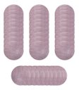 Ver imagem 1 de Kit 40 Lixa Disco Tela Abrasivo 6 P/Lixar Madeira, Metais