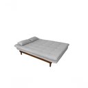 Ver imagem 2 de Sofá Cama Dubai Linho Espuma D33 Gelo 185