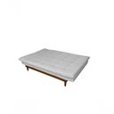 Ver imagem 7 de Sofá Cama Dubai Linho Espuma D33 Gelo 185