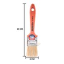 Ver imagem 3 de 11 Trincha Pincel Verniz E Stain Atlas 1 1/2 Polegada 396