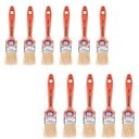 Ver imagem 1 de 11 Trincha Pincel Verniz E Stain Atlas 1 1/2 Polegada 396