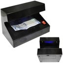 Ver imagem 1 de Detector Testador de Dinheiro Nota Falsa Cheque Rg Selos Passaporte Wmtds2091
