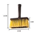 Ver imagem 3 de Kit 12 Broxas Trincha 15cm Para Pintura 800/1 Médio - Atlas