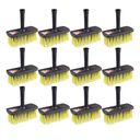 Ver imagem 1 de Kit 12 Broxas Trincha 15cm Para Pintura 800/1 Médio - Atlas