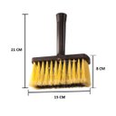 Ver imagem 3 de Broxa Trincha 15 Cm Standard Atlas Pintura Limpeza 24 Und