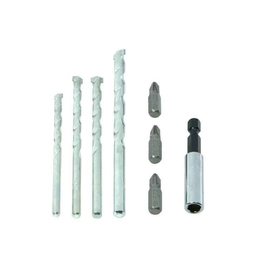 Jogo de Parafusos, Buchas, Bits E Brocas para concreto ou vídea ( 5, 6, 7 e 8mm ) 173 peças Bosch - 3