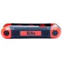 Ver imagem 5 de Jogo de Chave Allen Tipo Canivete Prática 1,5 a 8mm 8 Peças