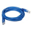 Ver imagem 2 de Cabo de Rede Ethernet Lan Rj45 Cat 6 Utp Azul - 3 Metros
