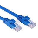 Ver imagem 1 de Cabo de Rede Ethernet Lan Rj45 Cat 6 Utp Azul - 3 Metros