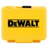 Jogo Bits Brocas E Escareador Troca rápida Dewalt Dw2730 - 3
