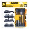 Jogo De Bits Pontas Parafusar 37 Peças Dewalt Dw2163 - 2