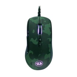 Kit Teclado E Mouse Hunter S108 Dark Green Redragon - 8