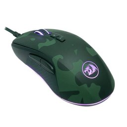 Kit Teclado E Mouse Hunter S108 Dark Green Redragon - 4