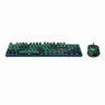 Kit Teclado E Mouse Hunter S108 Dark Green Redragon - 5