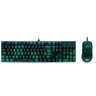 Kit Teclado E Mouse Hunter S108 Dark Green Redragon - 1