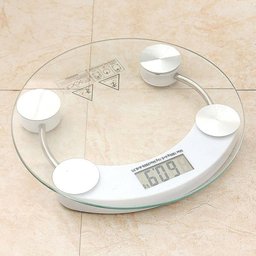 Balança De Banheiro Digital Vidro Temperado Até 180 Kg - 3