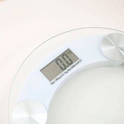 Balança De Banheiro Digital Vidro Temperado Até 180 Kg - 4
