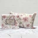 Ver imagem 1 de Kit Cobre Leito Colcha Queen Estampado Doce Vida - Colore - 2,30x2,50m