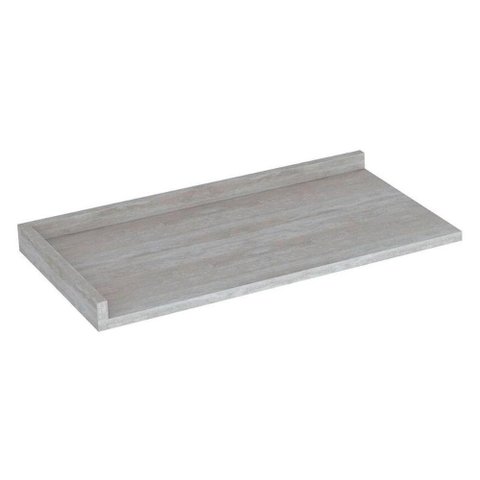 Módulo Cozinha Henn Americana Tampo Gabinete Canto Reto 94x94cm Calcare-henn