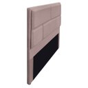 Ver imagem 5 de Cabeceira Queen Brick P02 160 cm para cama Box Linho - Doce Sonho Móveis CABECEIRA QUEEN CABECEIRA E