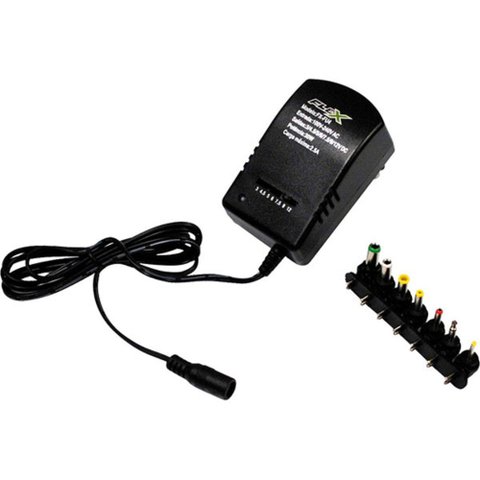 Fontes de Alimentação Chaveada 2.5A C/7 Conectores Flex