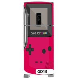 Adesivo Envelopamento Geladeira Game - GD 15 - 1