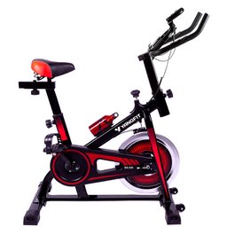 Bicicleta Ergométrica Spinning Roda Inércia Yangfit Bs-200 - 1