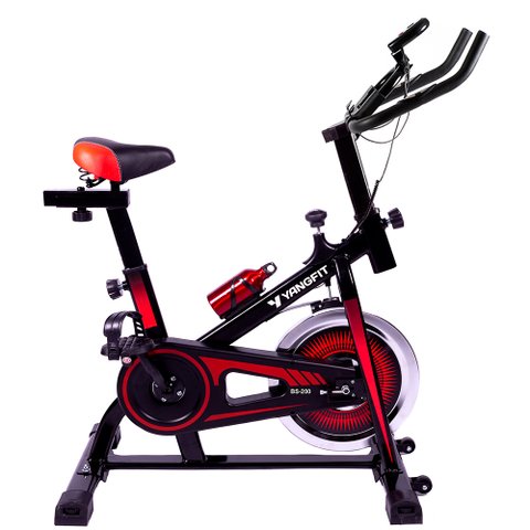 Bicicleta Ergométrica Spinning Roda Inércia Yangfit Bs-200