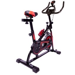 Bicicleta Ergométrica Spinning Roda Inércia Yangfit Bs-200 - 4
