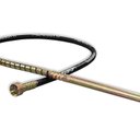 Ver imagem 1 de Mangote do Vibrador Portátil com Ponteira 35x2,5 Menegotti